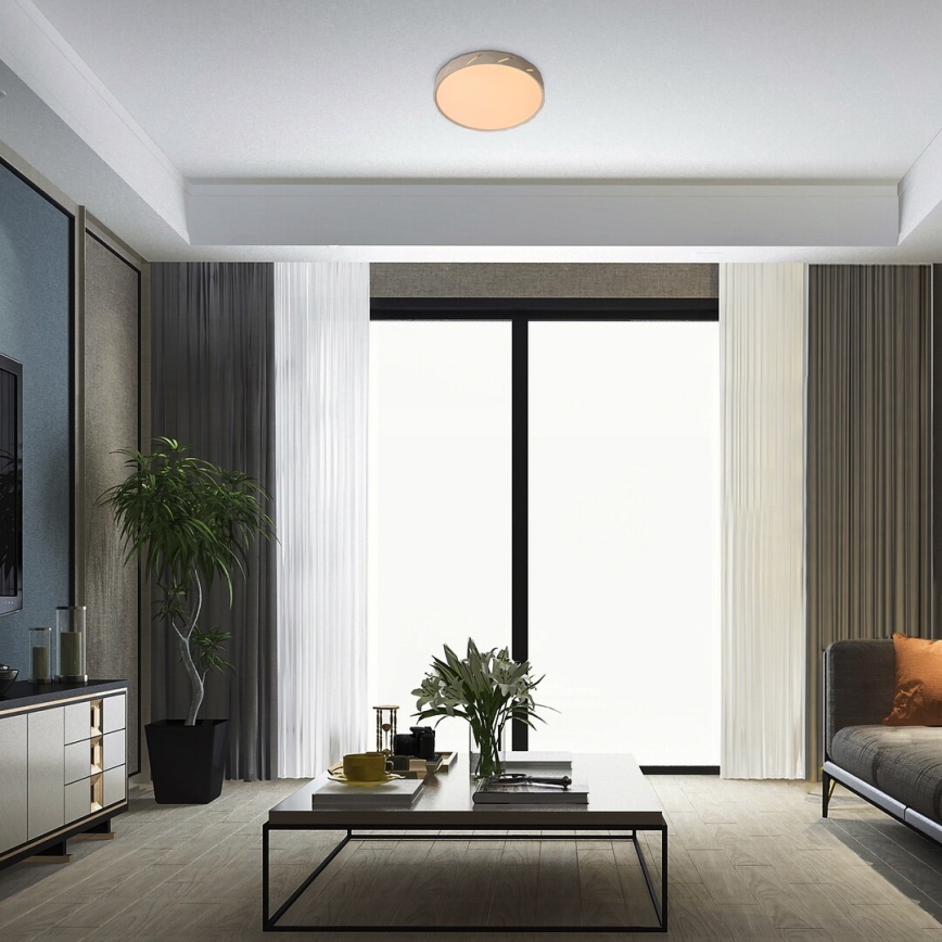 Rabalux - Plafon LED LED/25W/230V 3000K branco diâmetro 39 cm