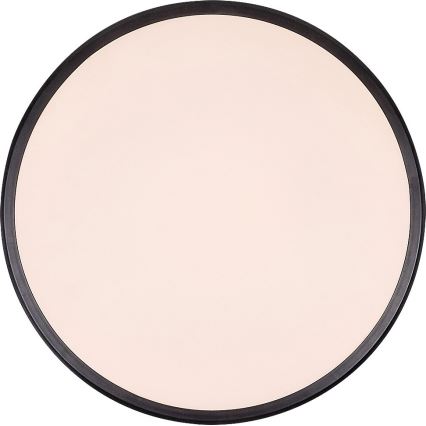 Rabalux - Plafon LED LED/24W/230V 3000K preto 38 cm