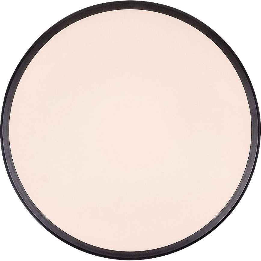 Rabalux - Plafon LED LED/24W/230V 3000K preto 38 cm