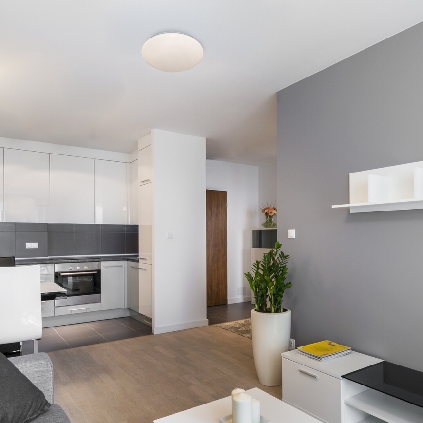 Rabalux - Plafon LED com sensor LED/18W/230V IP44 4000K diâmetro 33,5 cm