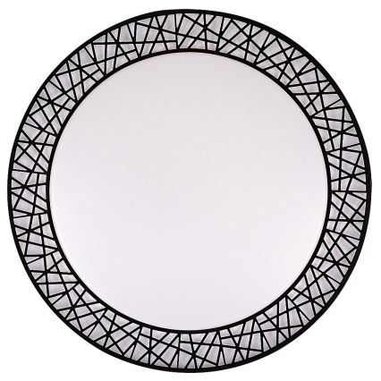Rabalux - Candeeiro de teto LED regulável LED/48W/230V 3000-6500K com comando remoto, Ø 49 cm