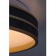 Rabalux - Iluminação de teto LED com regulação LED/24W/230V 3000-6500K + controlo remoto