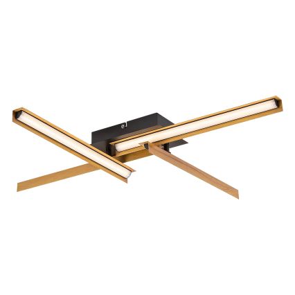Rabalux - Candeeiro de teto LED/20W/230V 3000K, comprimento 75 cm