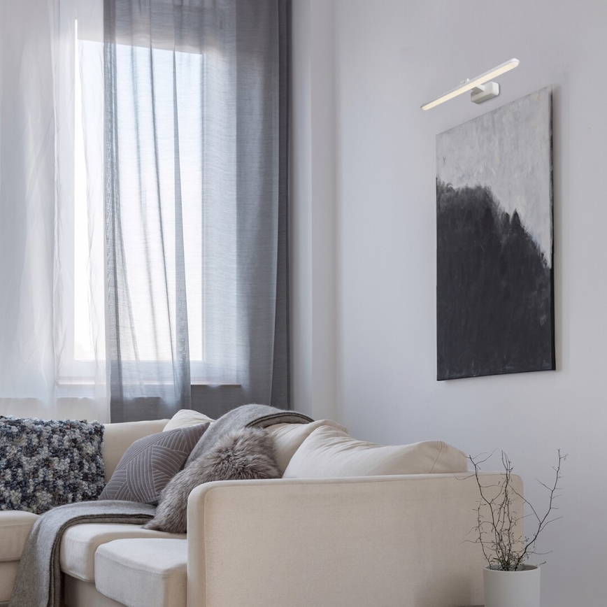 Rabalux - Iluminação de ilustração LED LED/15W/230V 4000K branco