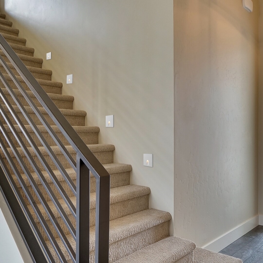 Rabalux - Iluminação de escada LED LED/3W/230V branco