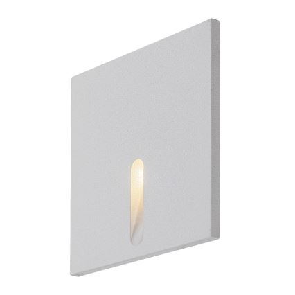 Rabalux - Iluminação de escada LED LED/3W/230V branco