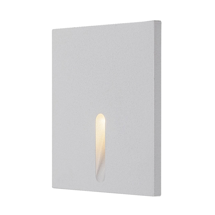 Rabalux - Iluminação de escada LED LED/3W/230V branco