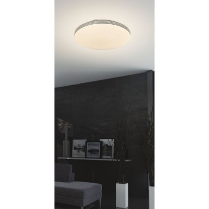 Rabalux - Iluminação de teto LED LED/18W/230V 3000K diâmetro 34 cm