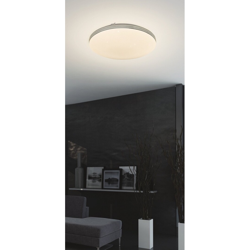 Rabalux - Iluminação de teto LED LED/18W/230V 3000K diâmetro 34 cm