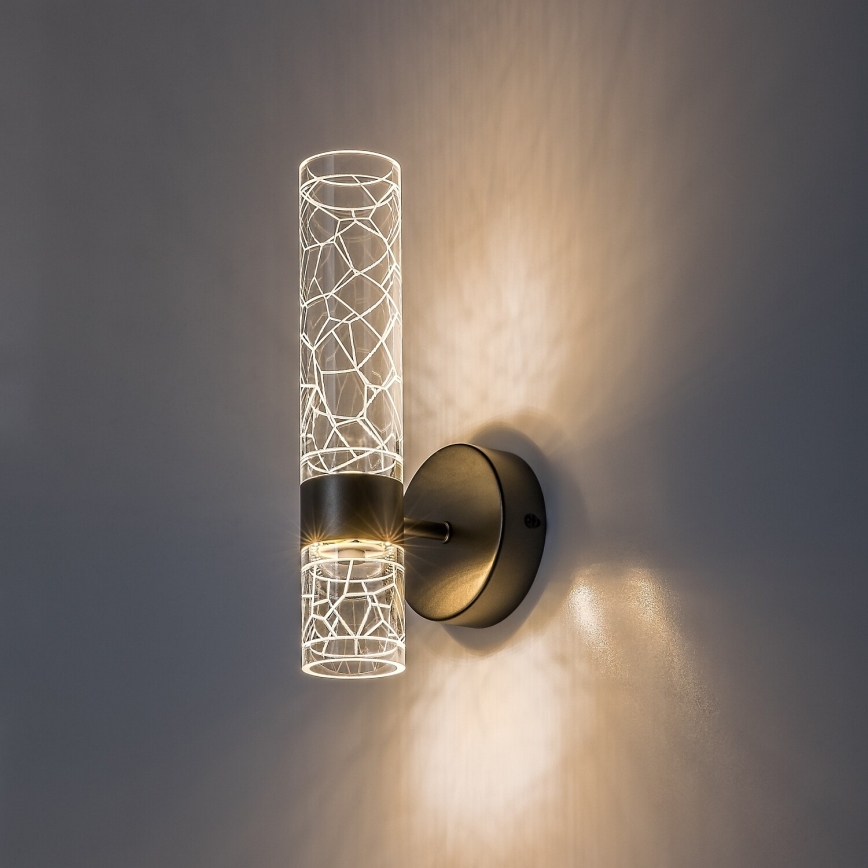 Rabalux - Aplique de parede LED/8W/230V 3000K
