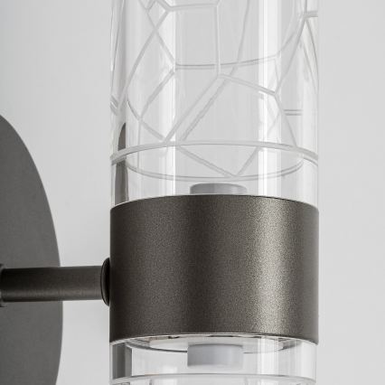 Rabalux - Aplique de parede LED/8W/230V 3000K
