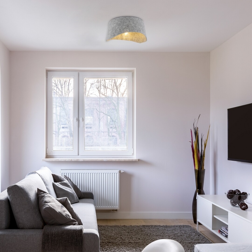 Rabalux - Candeeiro de tecto 1xE27/10W/230V Ø 40 cm