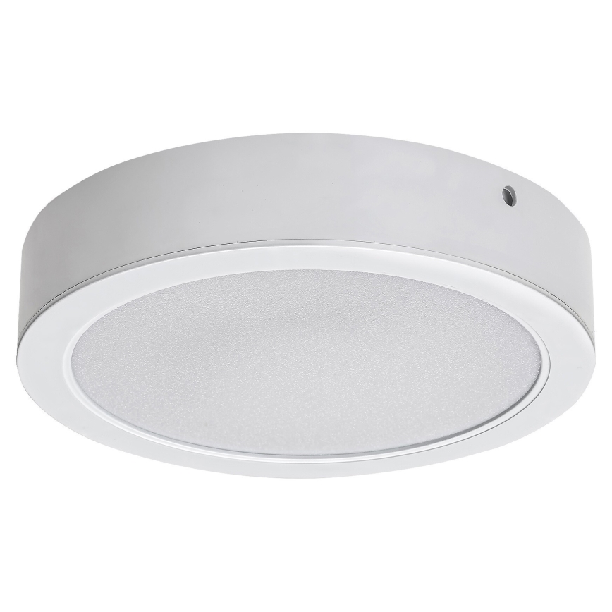 Rabalux - Iluminação de teto LED LED/15W/230V 4000K diâmetro 16 cm branco