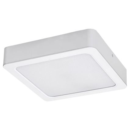 Rabalux - Iluminação de teto LED LED/7W/230V 4000K 12x12 cm branco