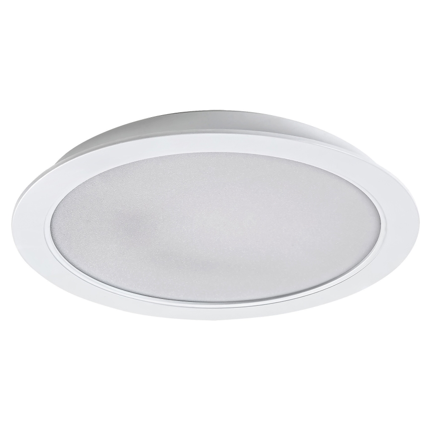 Rabalux - Foco de encastrar LED LED/18W/230V diâmetro 22 cm branco