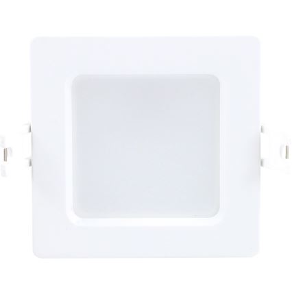 Rabalux - Foco de encastrar LED LED/3W/230V 9x9 cm branco