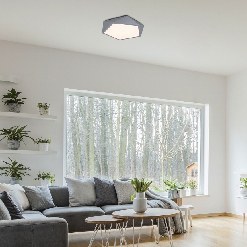 Rabalux - Candeeiro de tecto LED/30W/230V 3000K Ø 40 cm