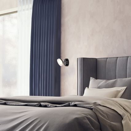 Rabalux - Luminária de parede recarregável LED dimmerizável LED/2W/5V 3000K 1800 mAh