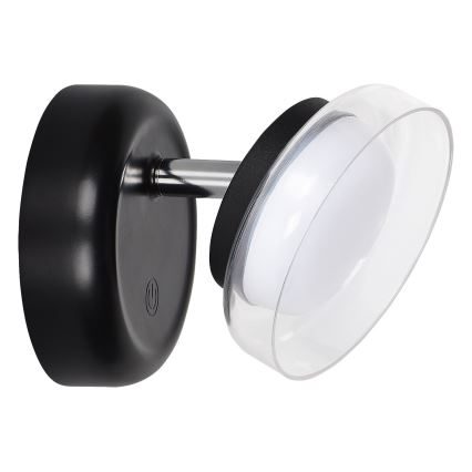 Rabalux - Luminária de parede recarregável LED dimmerizável LED/2W/5V 3000K 1800 mAh