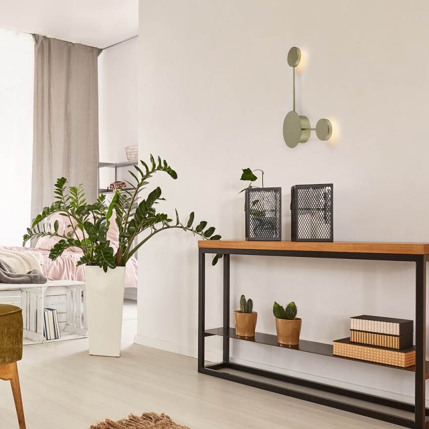 Rabalux - Iluminação de parede LED LED/7W/230V 3000K