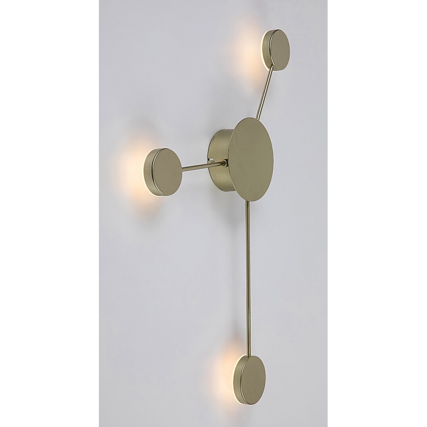 Rabalux - Iluminação de parede LED LED/10W/230V 3000K