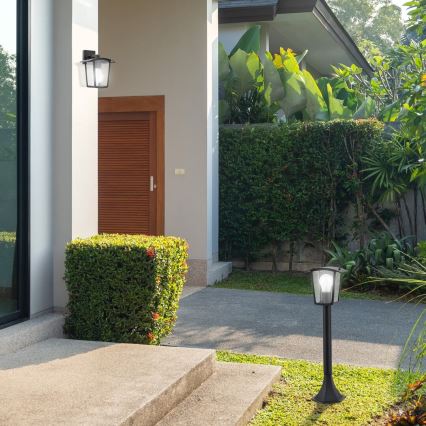 Rabalux - Candeeiro exterior 1xE27/15W/230V IP44