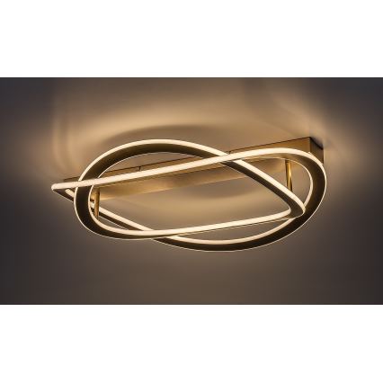 Rabalux - Luminária de teto LED 72W/230V 3000K Ø 59 cm