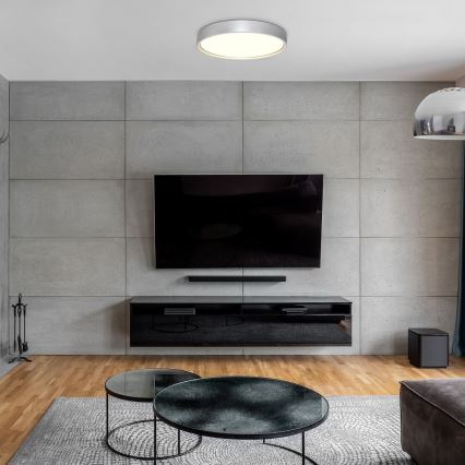 Rabalux - Candeeiro de teto LED/37W/230V, diâmetro 45 cm