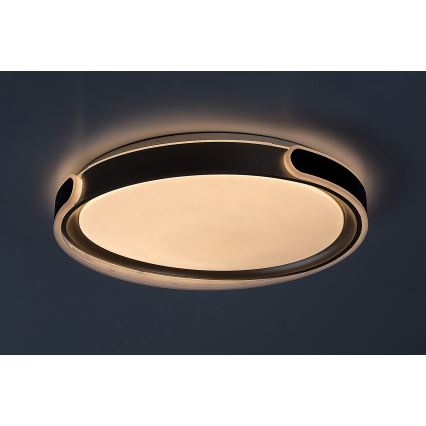 Rabalux - Iluminação de teto LED com regulação LED/48W/230V 3000-6500K + comando