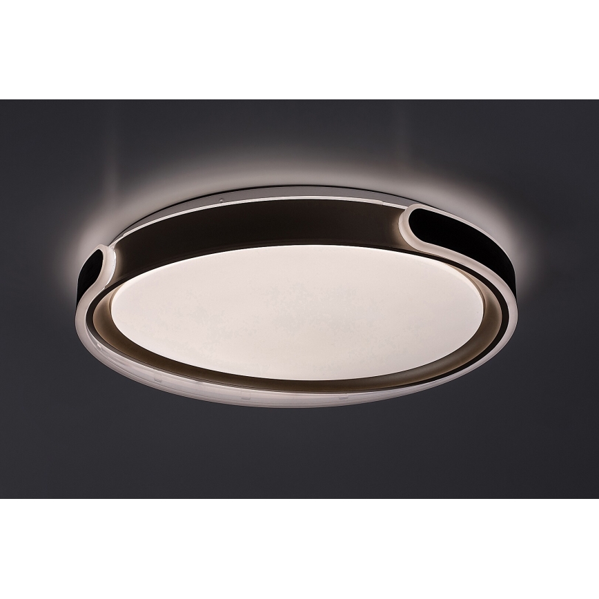 Rabalux - Iluminação de teto LED com regulação LED/48W/230V 3000-6500K + comando