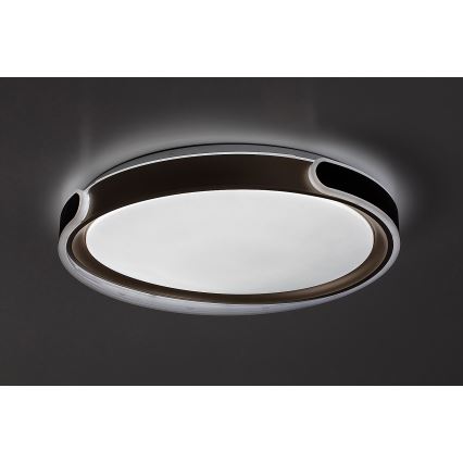 Rabalux - Iluminação de teto LED com regulação LED/48W/230V 3000-6500K + comando