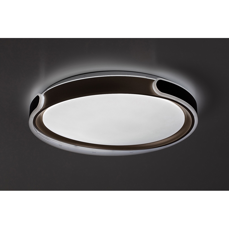 Rabalux - Iluminação de teto LED com regulação LED/48W/230V 3000-6500K + comando