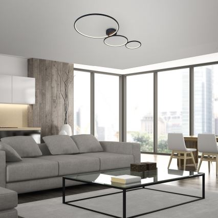 Rabalux - Iluminação de teto LED LED/38W/230V