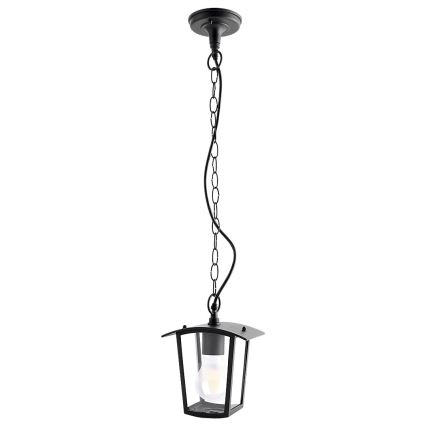 Rabalux - Candelabro suspenso exterior 1xE27/15W/230V IP44