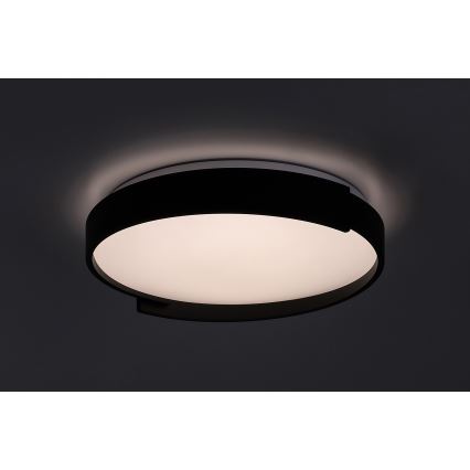 Rabalux - Iluminação de teto LED com regulação LED/48W/230V 3000-6500K + comando