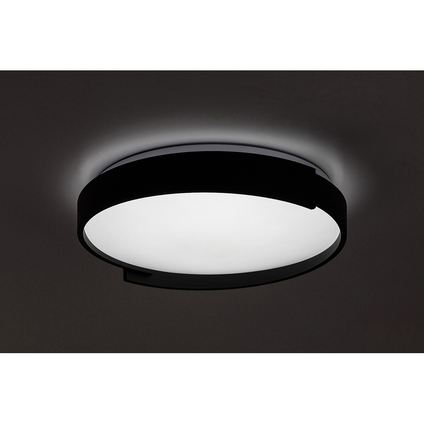 Rabalux - Iluminação de teto LED com regulação LED/48W/230V 3000-6500K + comando