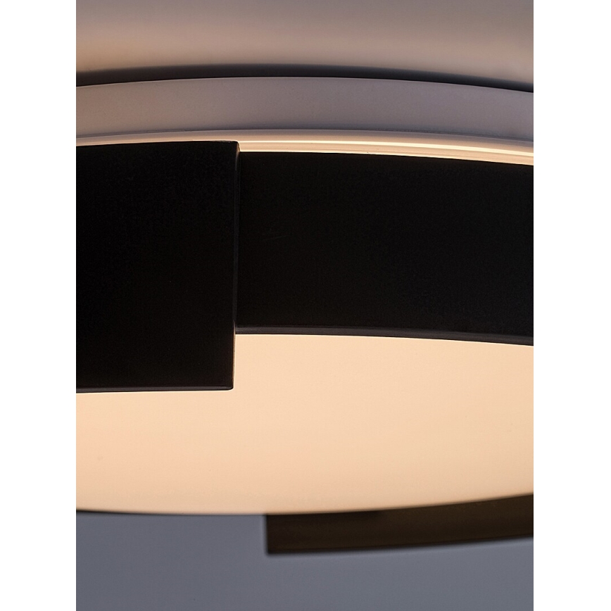 Rabalux - Iluminação de teto LED com regulação LED/48W/230V 3000-6500K + comando