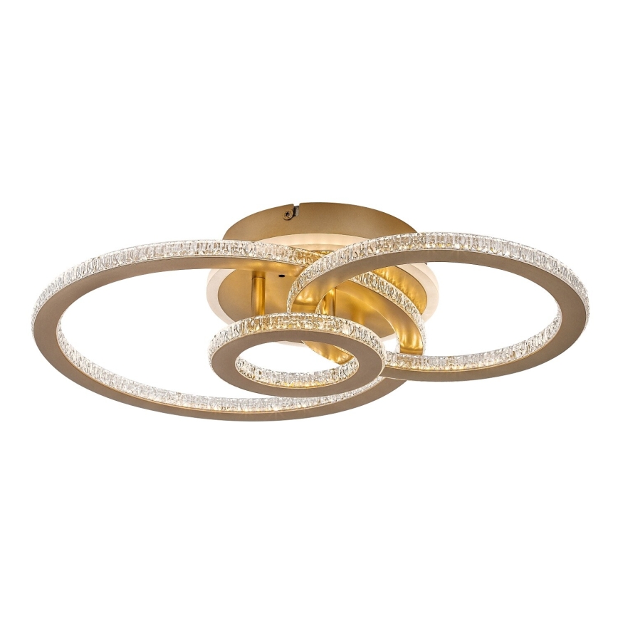 Rabalux - Candeeiro de teto LED dimerizável LED/40W/230V 3000-6500K + controlo remoto
