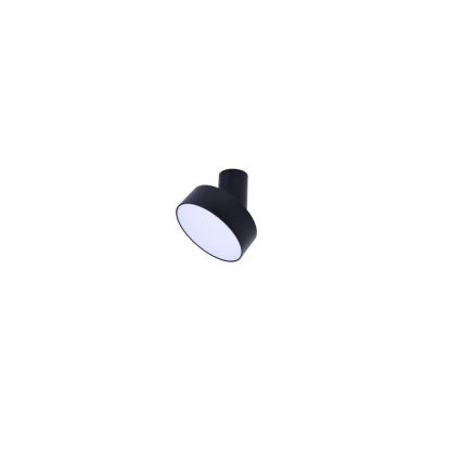 Rabalux - Candeeiro de tecto LED/16W/230V 3000K preto Ø 14 cm