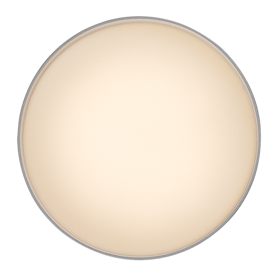 Rabalux - Candeeiro de Tecto LED/16W/230V 3000K branco Ø 11 cm