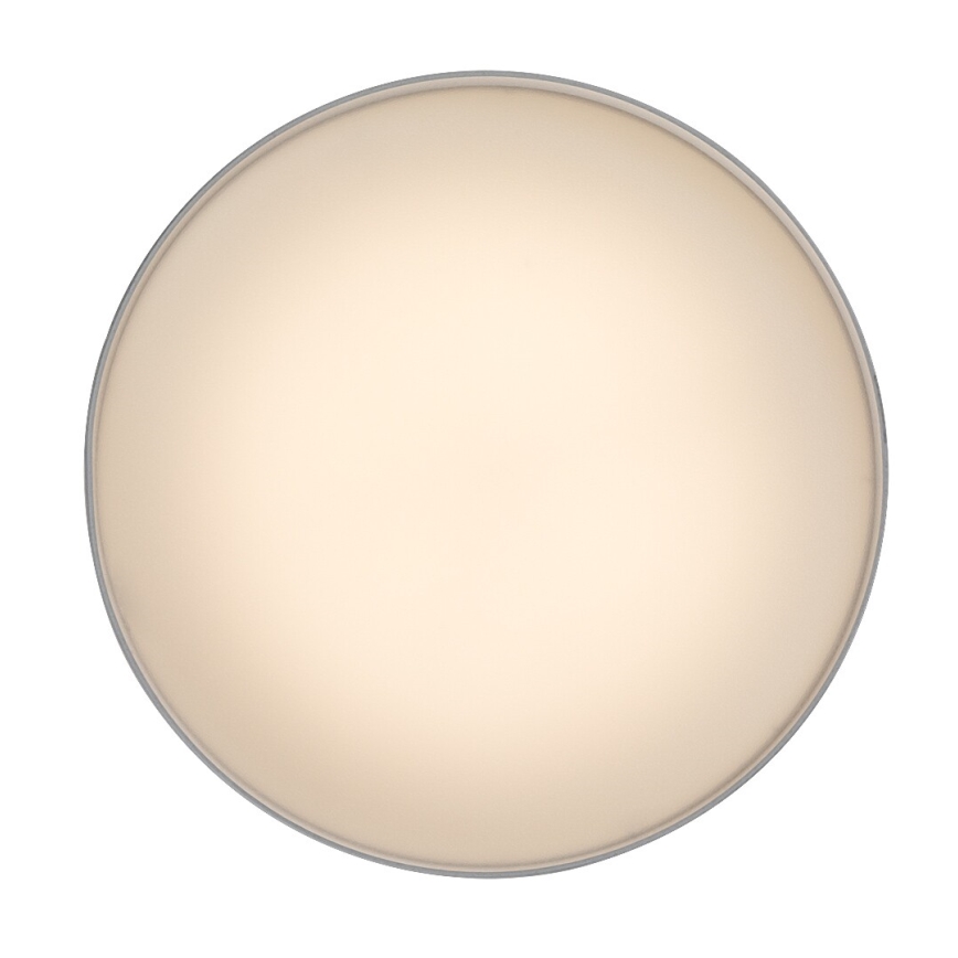 Rabalux - Candeeiro de tecto LED/24W/230V 3000K branco Ø 14 cm