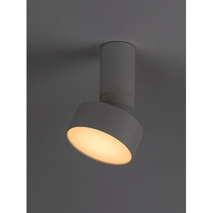 Rabalux - Candeeiro de teto LED/10W/230V 3000K branco Ø 11 cm