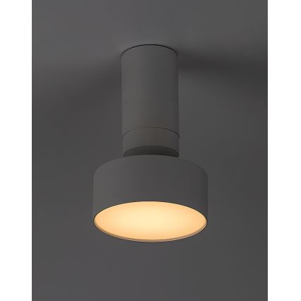 Rabalux - Candeeiro de teto LED/10W/230V 3000K branco Ø 11 cm