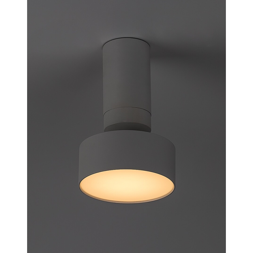 Rabalux - Candeeiro de teto LED/10W/230V 3000K branco Ø 11 cm