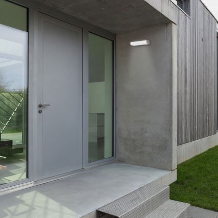 Rabalux - Iluminação de parede exterior LED LED/6,5W/230V IP44