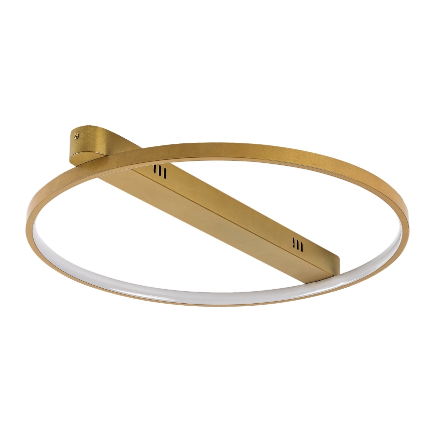 Rabalux - Candeeiro de teto LED/45W/230V 3000K 50x55 cm dourado