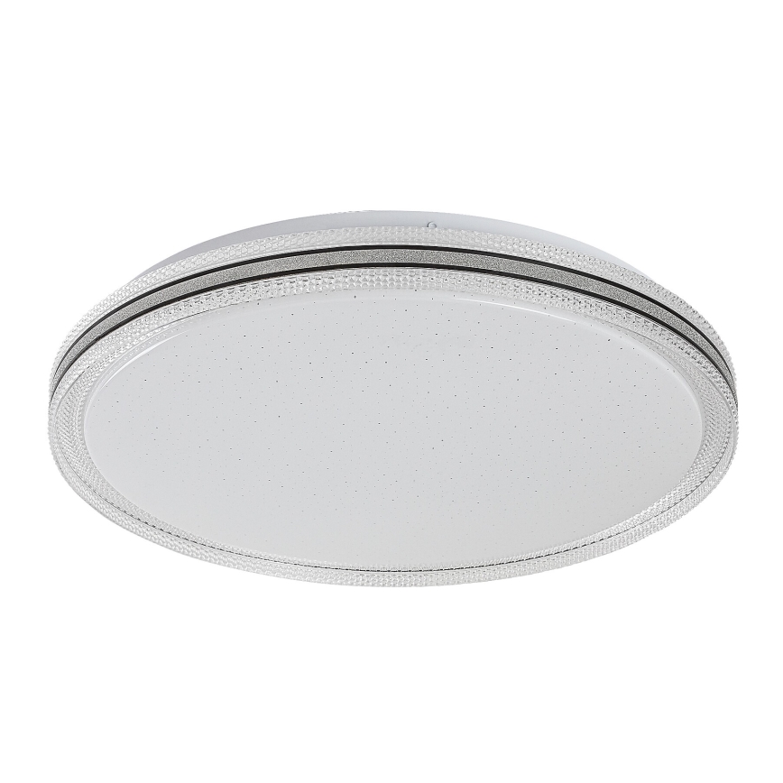 Rabalux - Candeeiro de tecto LED regulável LED/34W/230V 3000-6500K diâmetro 39 cm + controlo remoto
