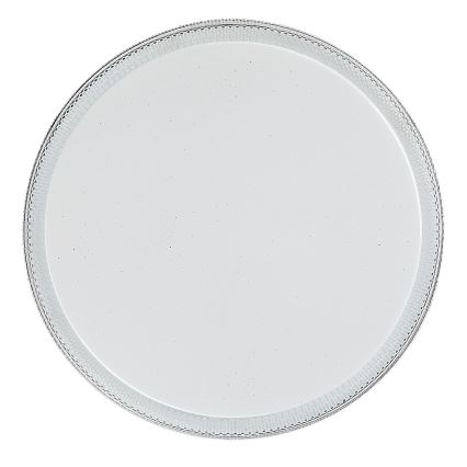 Rabalux - Candeeiro de tecto LED regulável LED/34W/230V 3000-6500K diâmetro 39 cm + controlo remoto
