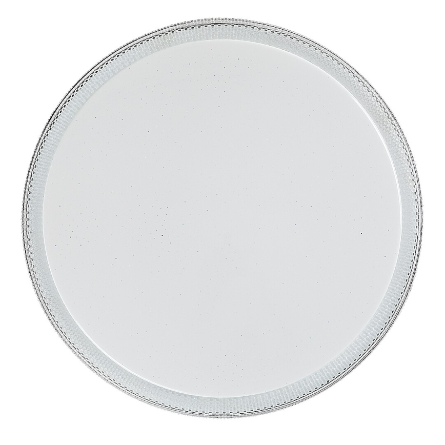 Rabalux - Candeeiro de tecto LED regulável LED/34W/230V 3000-6500K diâmetro 39 cm + controlo remoto