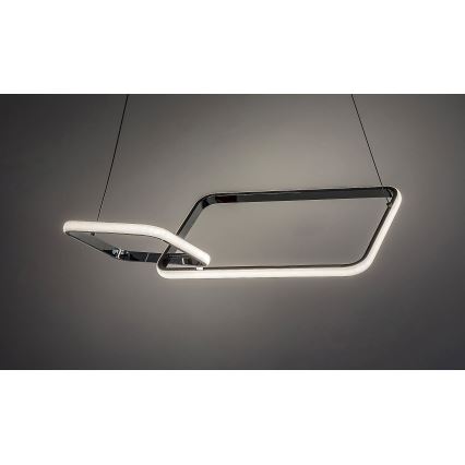 Rabalux - Candeeiro  integrado LED LED/36W/230V 4000K